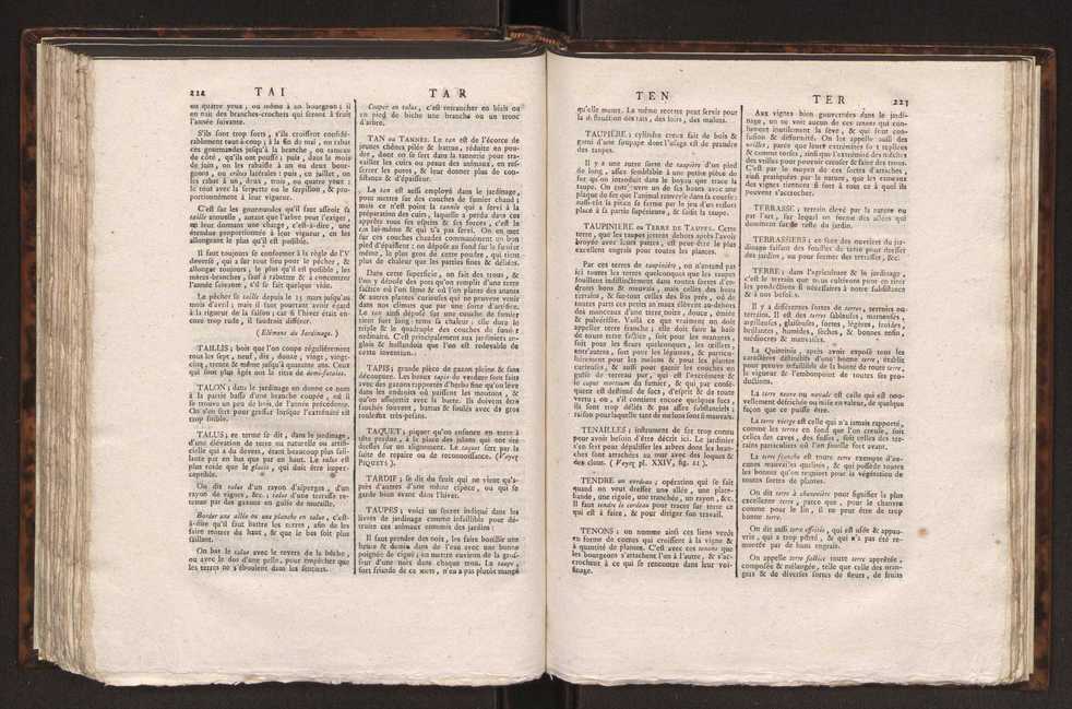 Encyclopdie mthodique : art aratoire et du jardinage 117