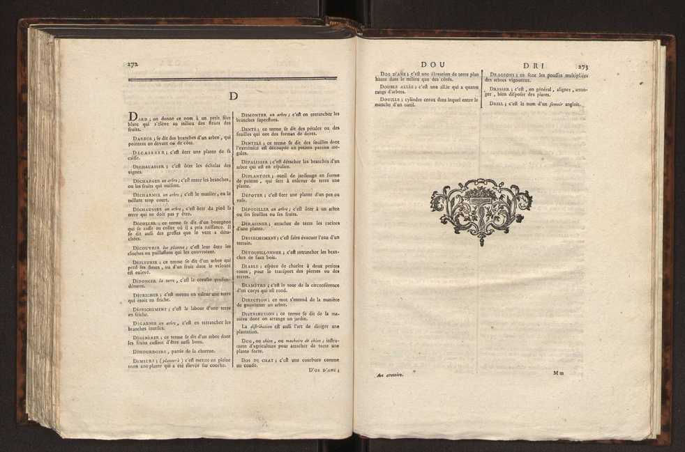 Encyclop�die m�thodique : art aratoire et du jardinage 142