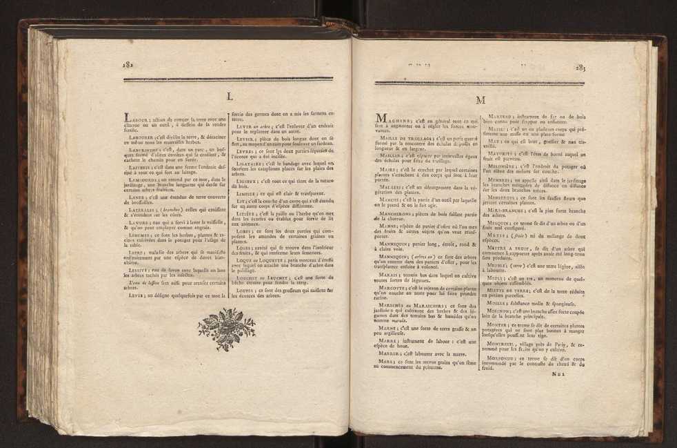 Encyclopdie mthodique : art aratoire et du jardinage 147