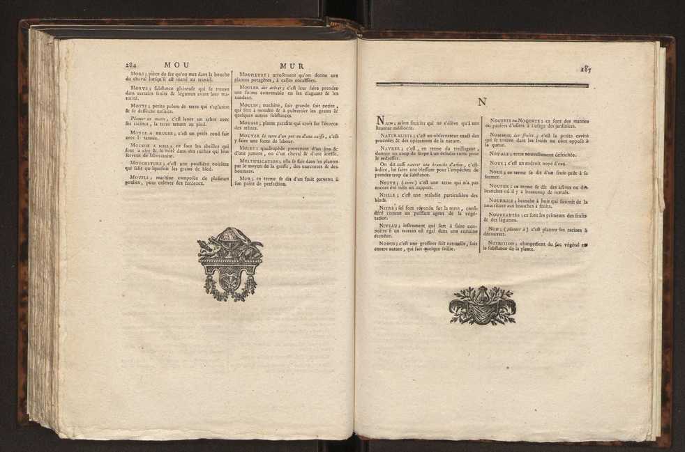 Encyclopdie mthodique : art aratoire et du jardinage 148