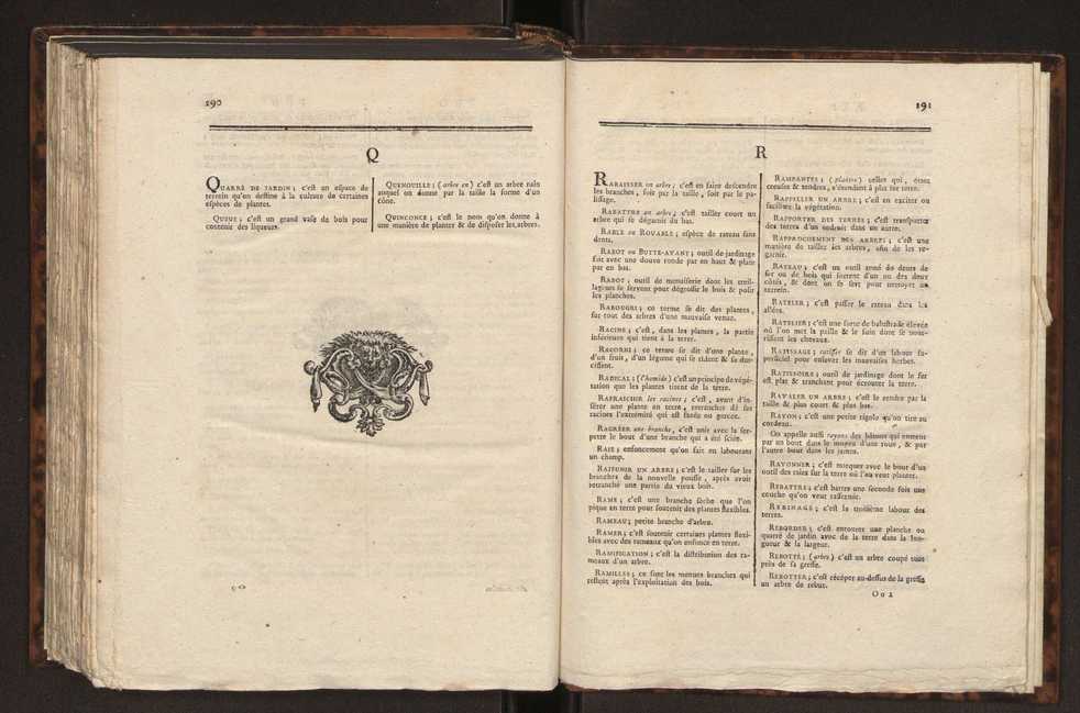 Encyclopdie mthodique : art aratoire et du jardinage 151