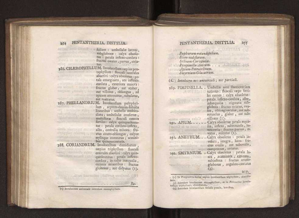 Felicis Avellar Broteri ... Flora Lusitanica, seu plantarum, quae in Lusitania vel sponte crescunt, vel frequentius colunter, ex florum praesertim sexubus systematice distributarum, synopsis. Vol. 1 138
