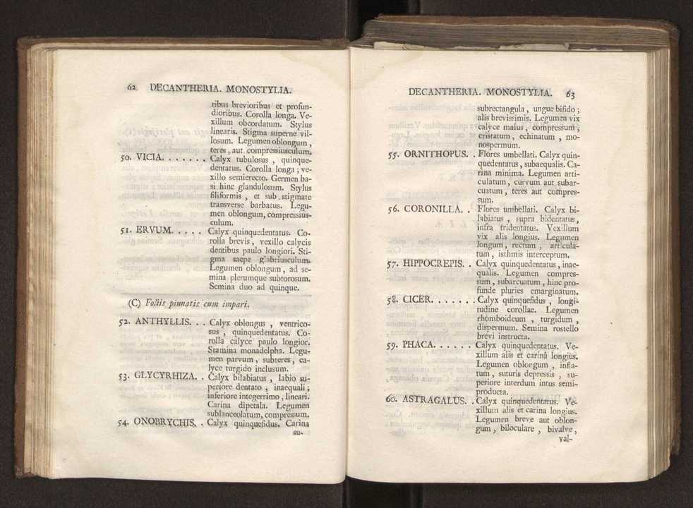 Felicis Avellar Broteri ... Flora Lusitanica, seu plantarum, quae in Lusitania vel sponte crescunt, vel frequentius colunter, ex florum praesertim sexubus systematice distributarum, synopsis. Vol. 2 34