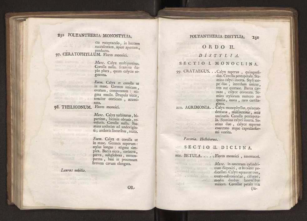 Felicis Avellar Broteri ... Flora Lusitanica, seu plantarum, quae in Lusitania vel sponte crescunt, vel frequentius colunter, ex florum praesertim sexubus systematice distributarum, synopsis. Vol. 2 118