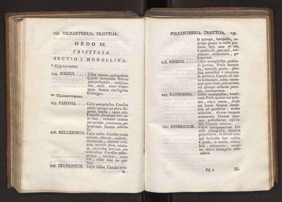 Felicis Avellar Broteri ... Flora Lusitanica, seu plantarum, quae in Lusitania vel sponte crescunt, vel frequentius colunter, ex florum praesertim sexubus systematice distributarum, synopsis. Vol. 2 120