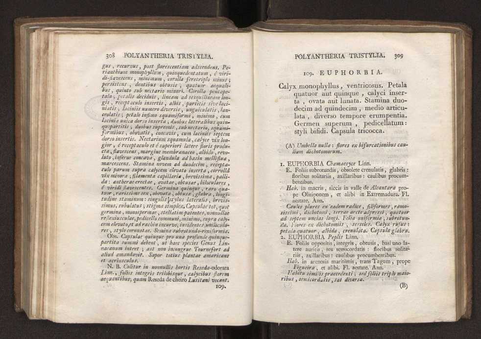 Felicis Avellar Broteri ... Flora Lusitanica, seu plantarum, quae in Lusitania vel sponte crescunt, vel frequentius colunter, ex florum praesertim sexubus systematice distributarum, synopsis. Vol. 2 157