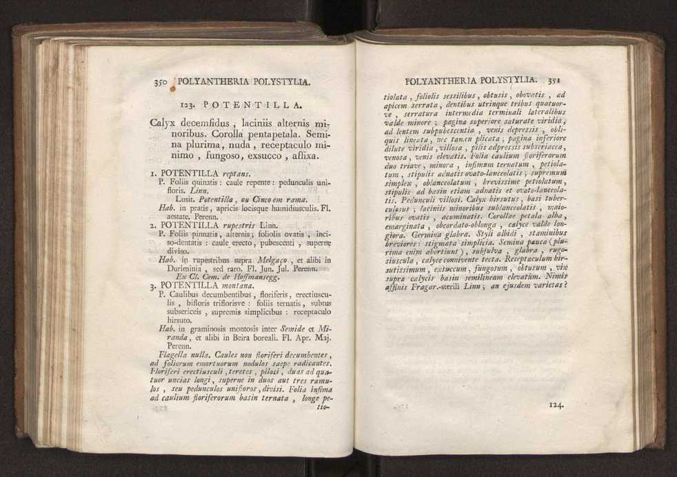 Felicis Avellar Broteri ... Flora Lusitanica, seu plantarum, quae in Lusitania vel sponte crescunt, vel frequentius colunter, ex florum praesertim sexubus systematice distributarum, synopsis. Vol. 2 178