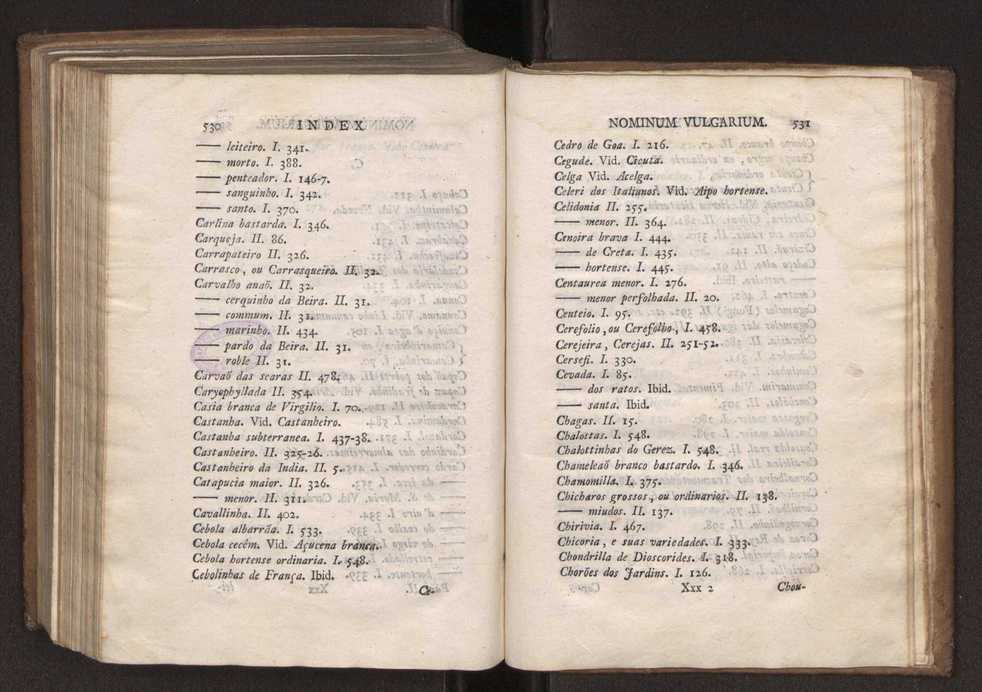 Felicis Avellar Broteri ... Flora Lusitanica, seu plantarum, quae in Lusitania vel sponte crescunt, vel frequentius colunter, ex florum praesertim sexubus systematice distributarum, synopsis. Vol. 2 267