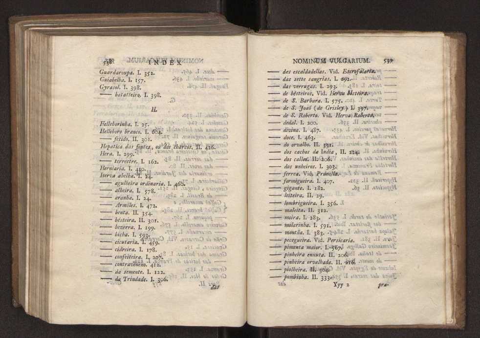 Felicis Avellar Broteri ... Flora Lusitanica, seu plantarum, quae in Lusitania vel sponte crescunt, vel frequentius colunter, ex florum praesertim sexubus systematice distributarum, synopsis. Vol. 2 271