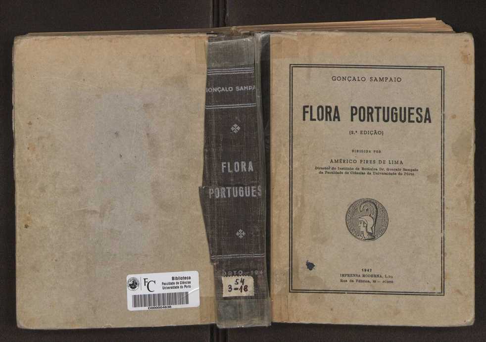 Flora portuguesa 1