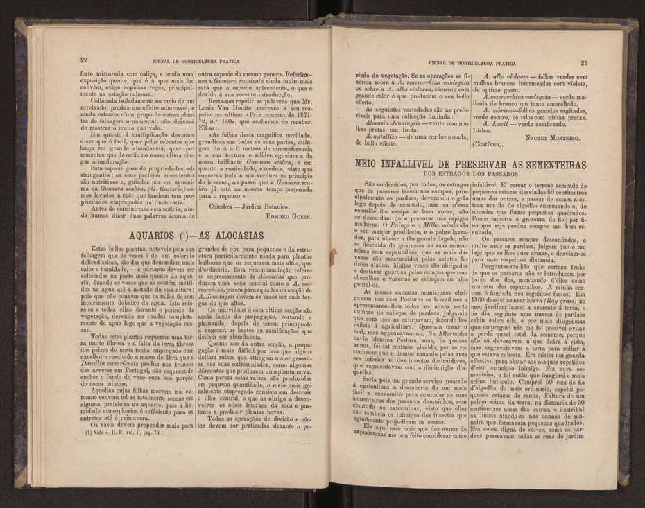 Jornal de horticultura prtica III 19