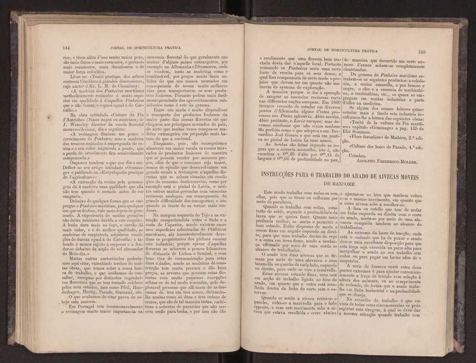Jornal de horticultura prtica III 80