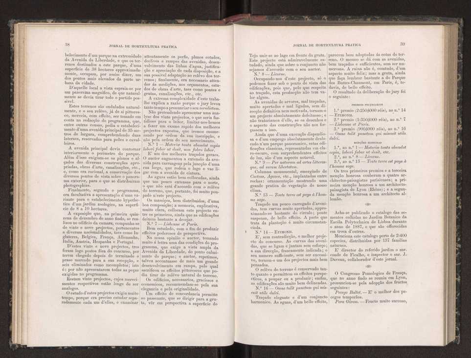 Jornal de horticultura prtica XIX 31