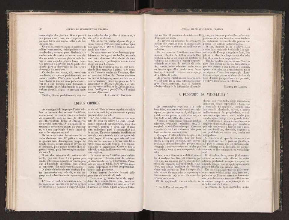 Jornal de horticultura prtica XIX 35