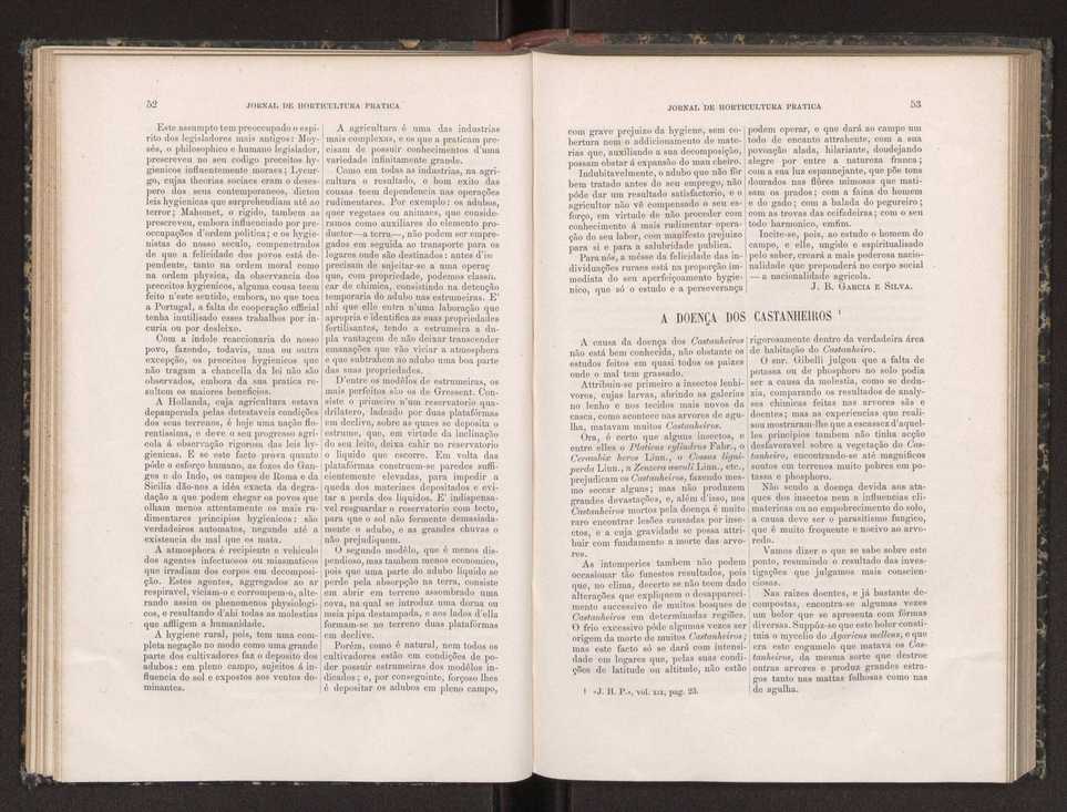 Jornal de horticultura pr�tica XIX 39