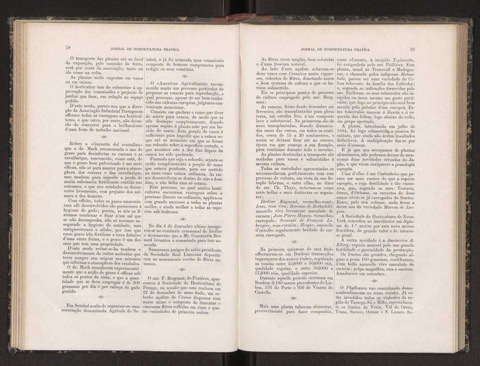 Jornal de horticultura prtica XIX 53