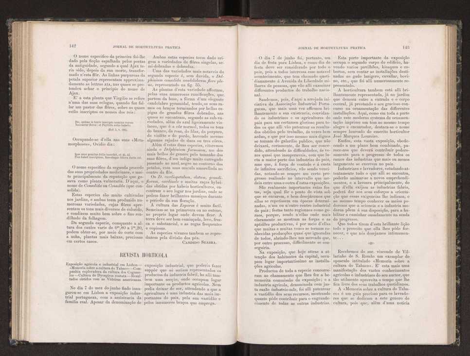 Jornal de horticultura prtica XIX 89