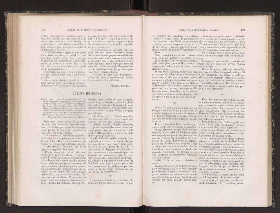 Jornal de horticultura prtica XIX 111