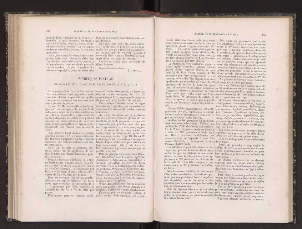 Jornal de horticultura prtica XIX 113