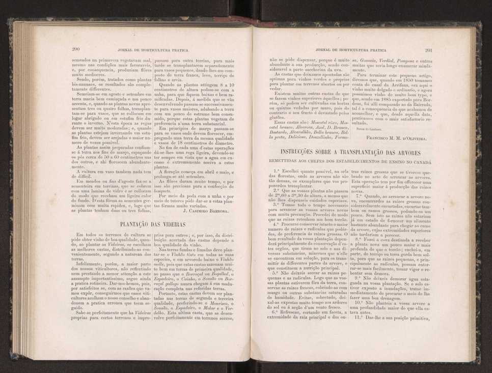 Jornal de horticultura prtica XIX 121