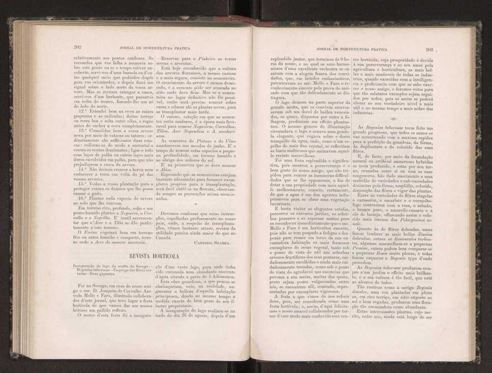 Jornal de horticultura prtica XIX 122