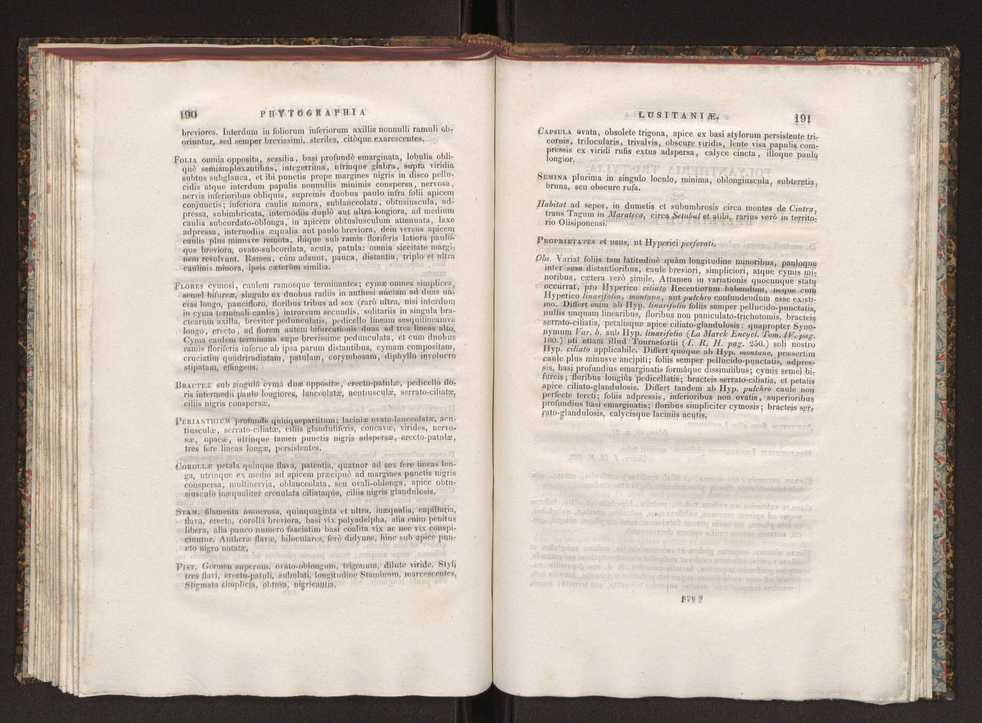Phytographia lusitaniae selectior, seu novarum rariorum, et aliarum minus cognitarum stirpium, quae in Lusitania sponte' veniunt, ejusdemque floram spectant, descriptiones iconibus illustratae. Vol. 1 102