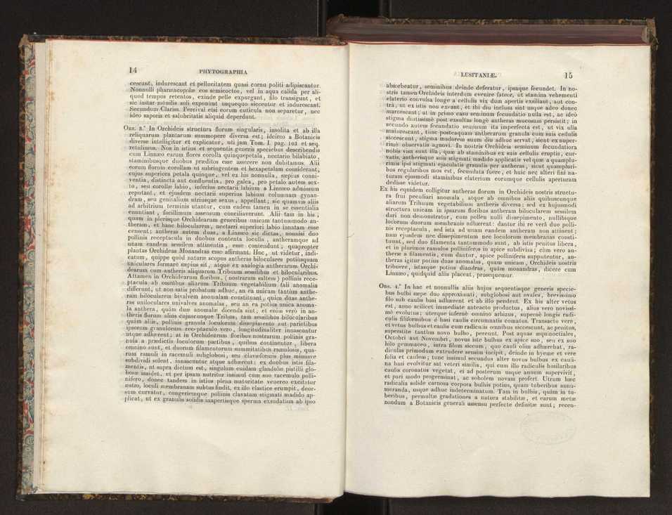 Phytographia lusitaniae selectior, seu novarum rariorum, et aliarum minus cognitarum stirpium, quae in Lusitania sponte' veniunt, ejusdemque floram spectant, descriptiones iconibus illustratae. Vol. 2 9