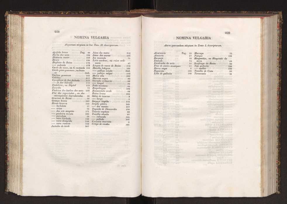 Phytographia lusitaniae selectior, seu novarum rariorum, et aliarum minus cognitarum stirpium, quae in Lusitania sponte' veniunt, ejusdemque floram spectant, descriptiones iconibus illustratae. Vol. 2 121