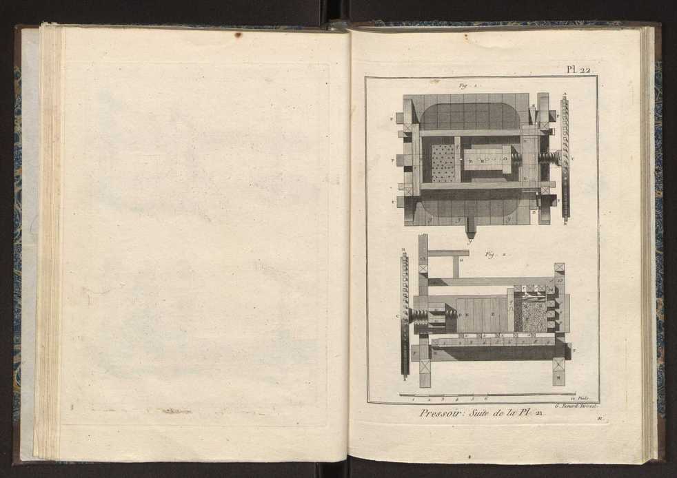 Recueil des planches du dictionnaire encyclopdique de l'art aratoire et du jardinage 26