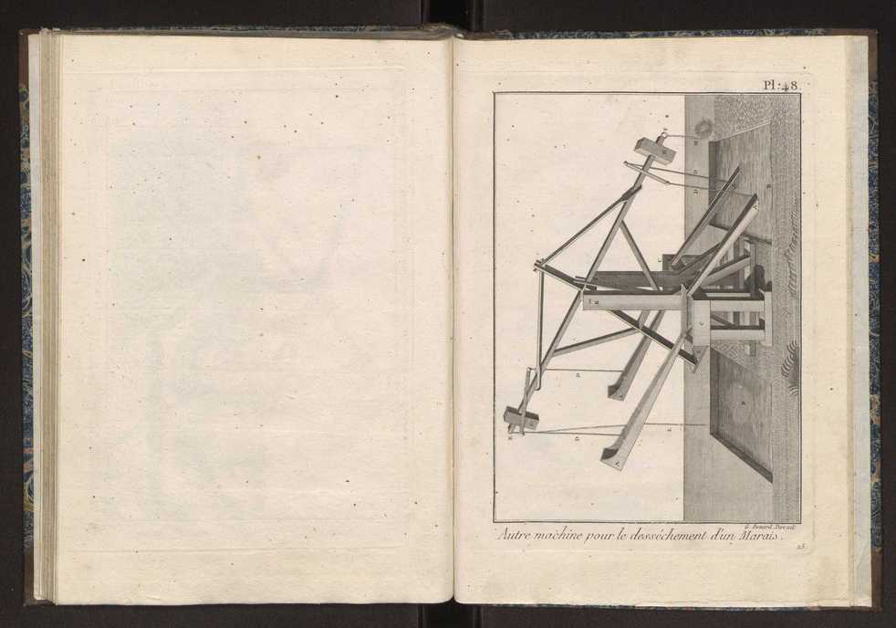 Recueil des planches du dictionnaire encyclopdique de l'art aratoire et du jardinage 52