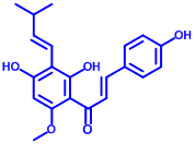 xanthohumol