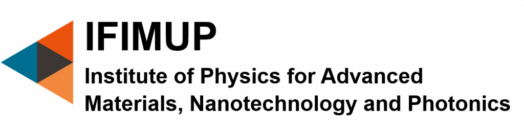 The Institute of Physics for Advanced Materials, Nanotechnology and Photonics (IFIMUP) is a physics Research Unit of the University of Porto, operating at Faculty of Sciences aiming to carry out research over a wide range of topics focused on the innovative physical properties of materials at different scales. IFIMUP combine all research experience with the new demands boosted by the leadership of the unique Network of Extreme Conditions Laboratories (NECL) and by a strong commitment on the development of up-to-the-market technological applications to contribute to solve today’s Grand Challenges. 
